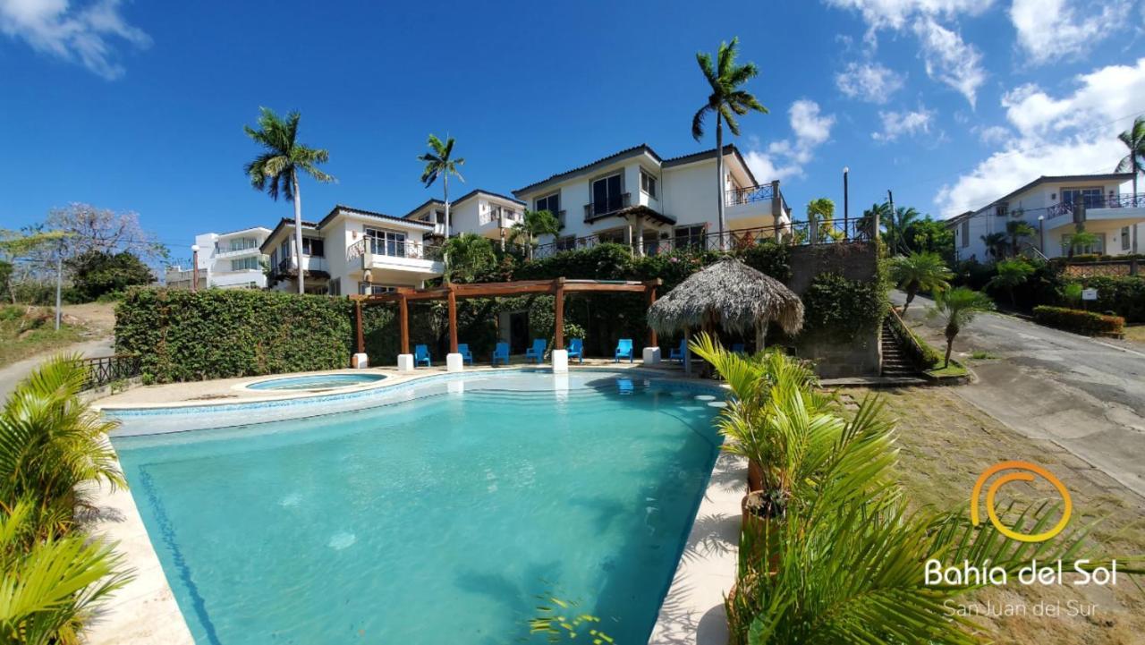 Bahia Del Sol Villas & Condominiums سان خوان ديل سور المظهر الخارجي الصورة