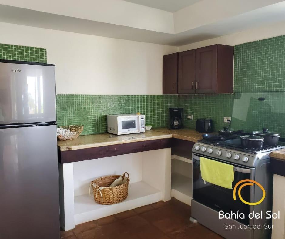 Bahia Del Sol Villas & Condominiums سان خوان ديل سور المظهر الخارجي الصورة