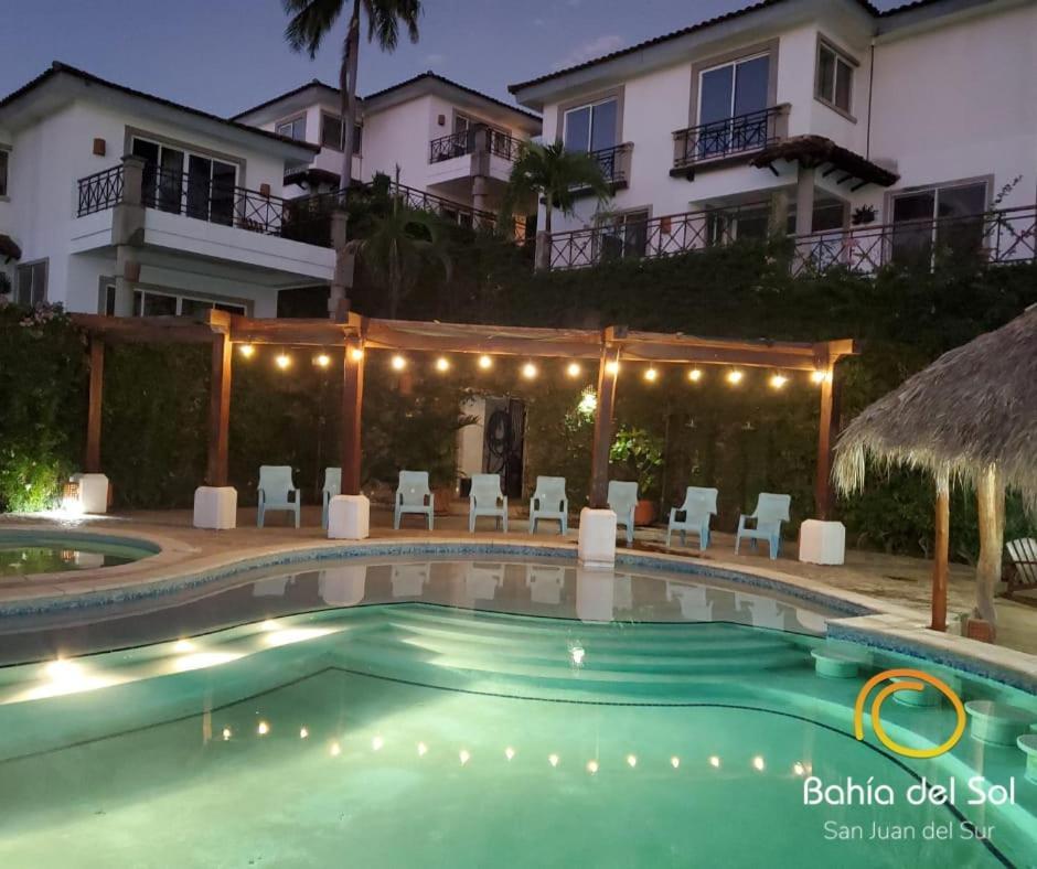 Bahia Del Sol Villas & Condominiums سان خوان ديل سور المظهر الخارجي الصورة