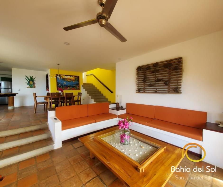 Bahia Del Sol Villas & Condominiums سان خوان ديل سور المظهر الخارجي الصورة