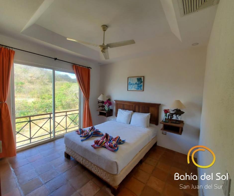 Bahia Del Sol Villas & Condominiums سان خوان ديل سور المظهر الخارجي الصورة