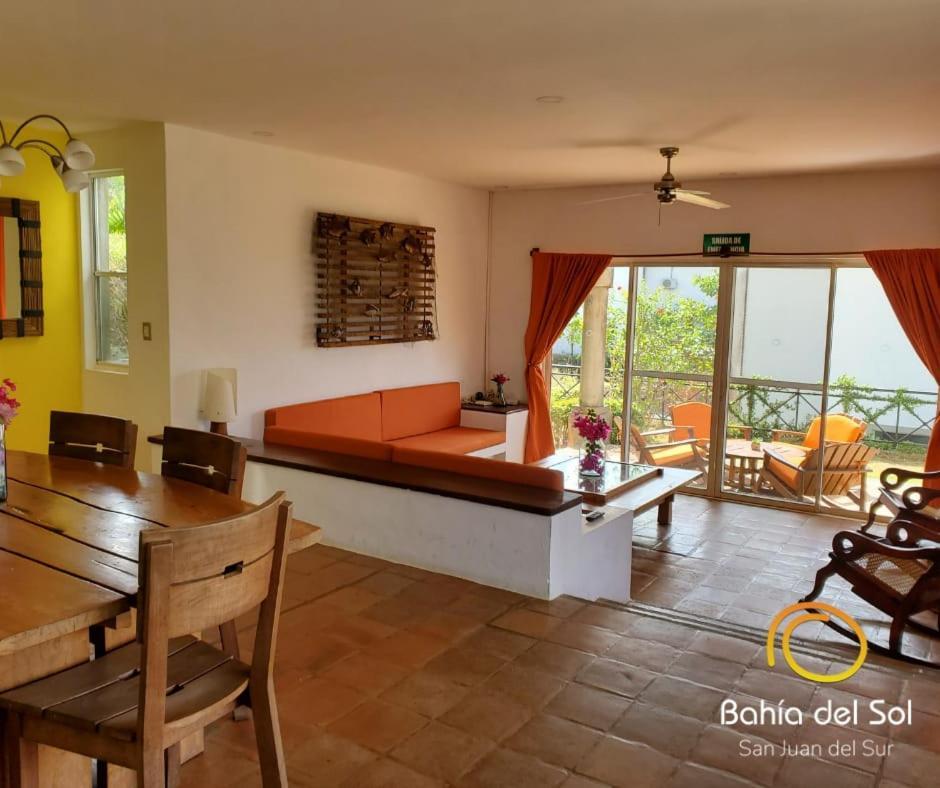 Bahia Del Sol Villas & Condominiums سان خوان ديل سور المظهر الخارجي الصورة