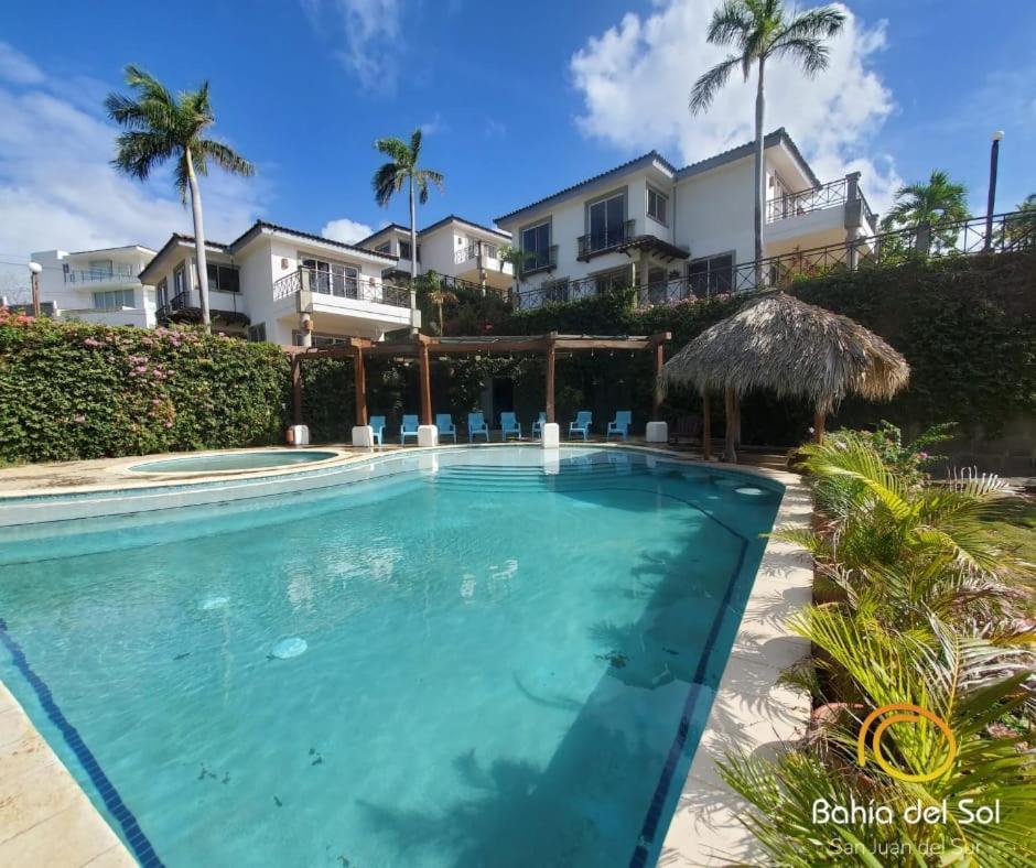 Bahia Del Sol Villas & Condominiums سان خوان ديل سور المظهر الخارجي الصورة