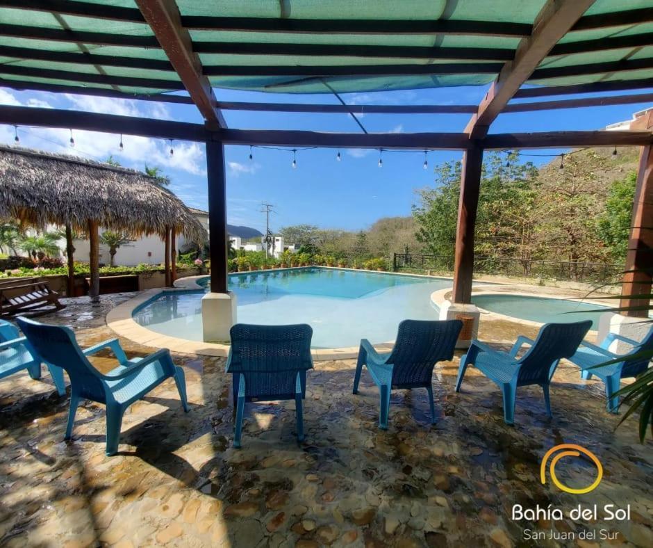 Bahia Del Sol Villas & Condominiums سان خوان ديل سور المظهر الخارجي الصورة