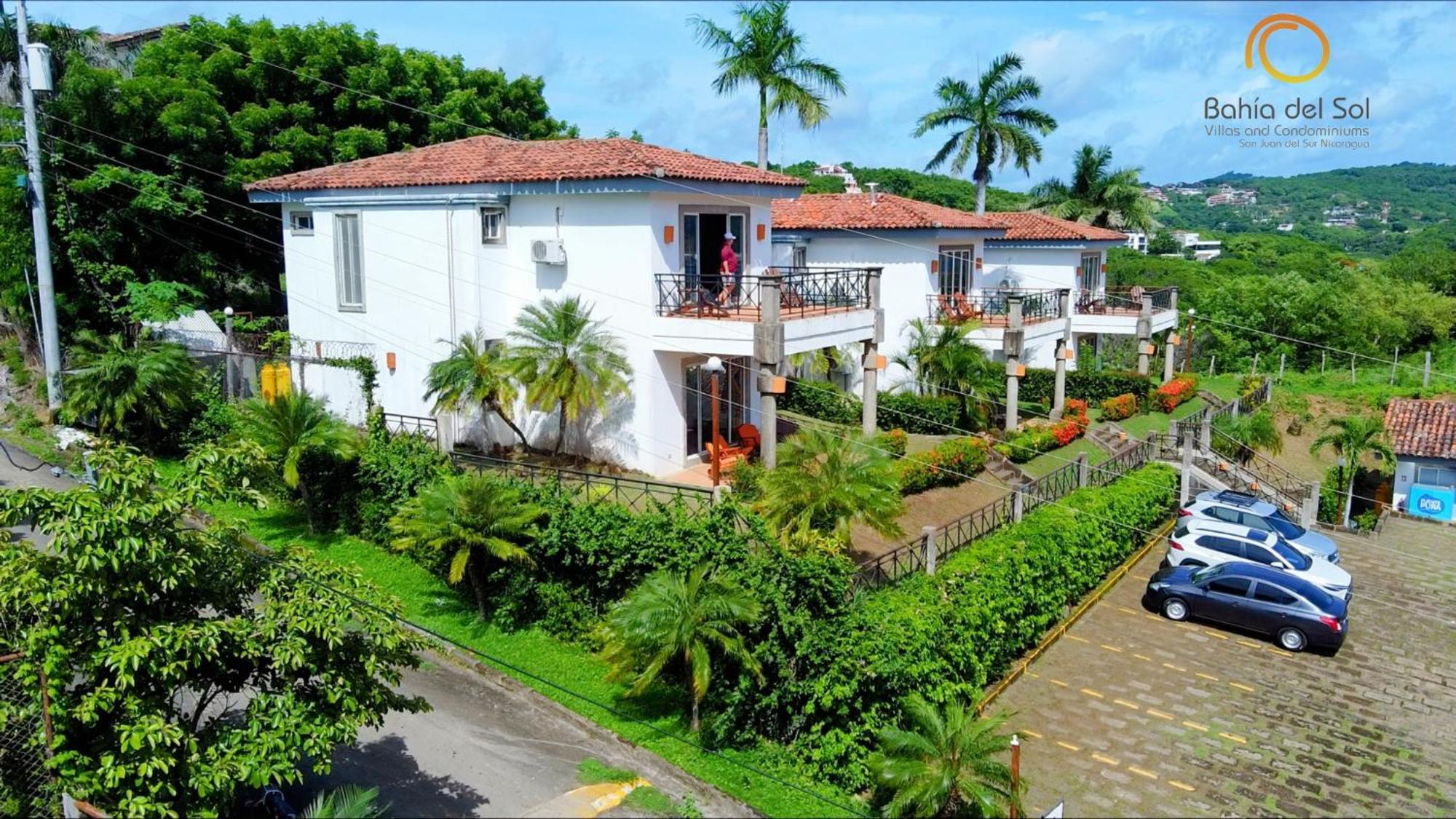 Bahia Del Sol Villas & Condominiums سان خوان ديل سور المظهر الخارجي الصورة