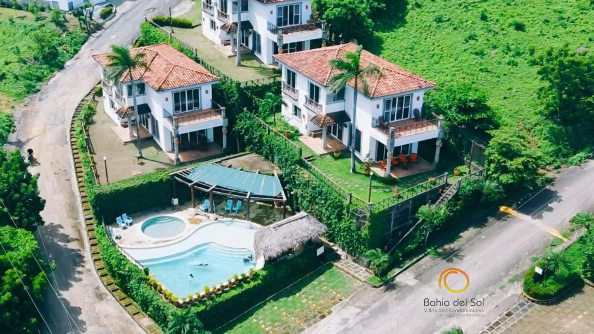 Bahia Del Sol Villas & Condominiums سان خوان ديل سور المظهر الخارجي الصورة
